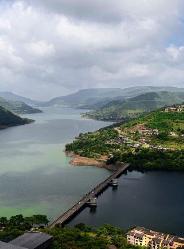 Bharat Darshan HIlls of Sahyadri