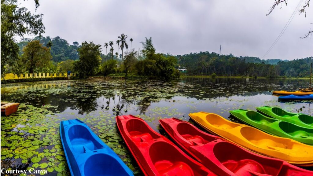 Bharat Darshan Ooty and Wayanad Trip