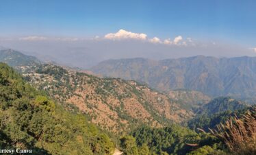 Bharat Darshan Lansdowne Tour