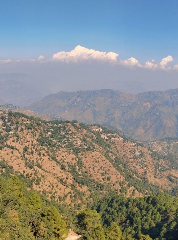 Bharat Darshan Lansdowne Tour