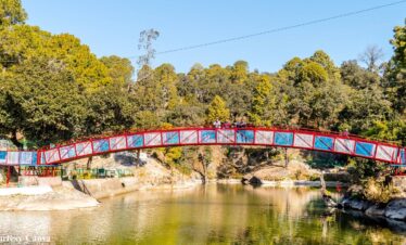 Bharat Darshan Lansdowne Tour