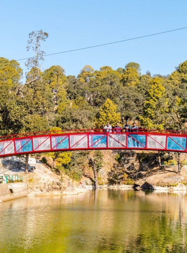 Bharat Darshan Lansdowne Tour