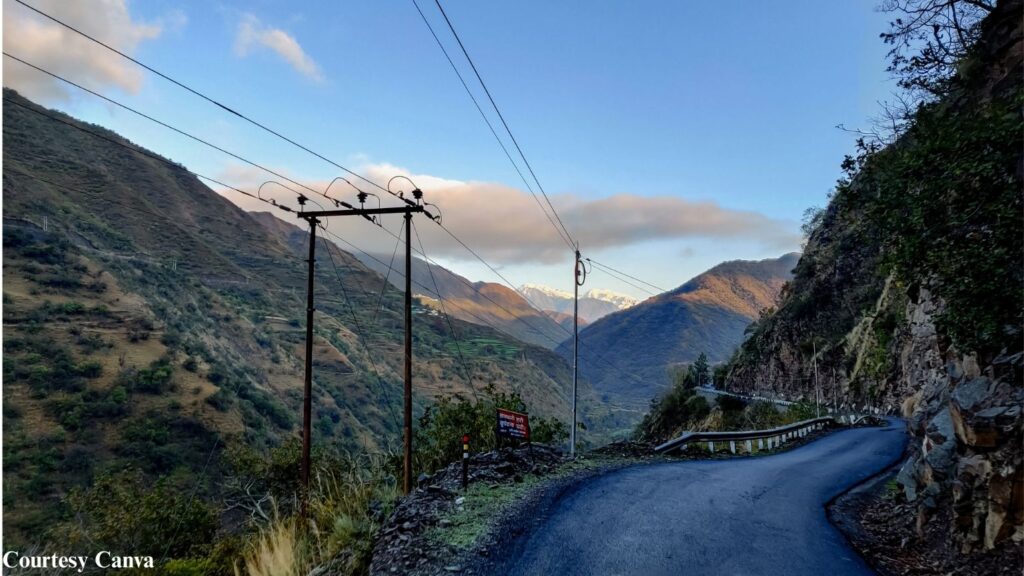 Bharat Darshan Mussoorie and Dhanaulti Combo