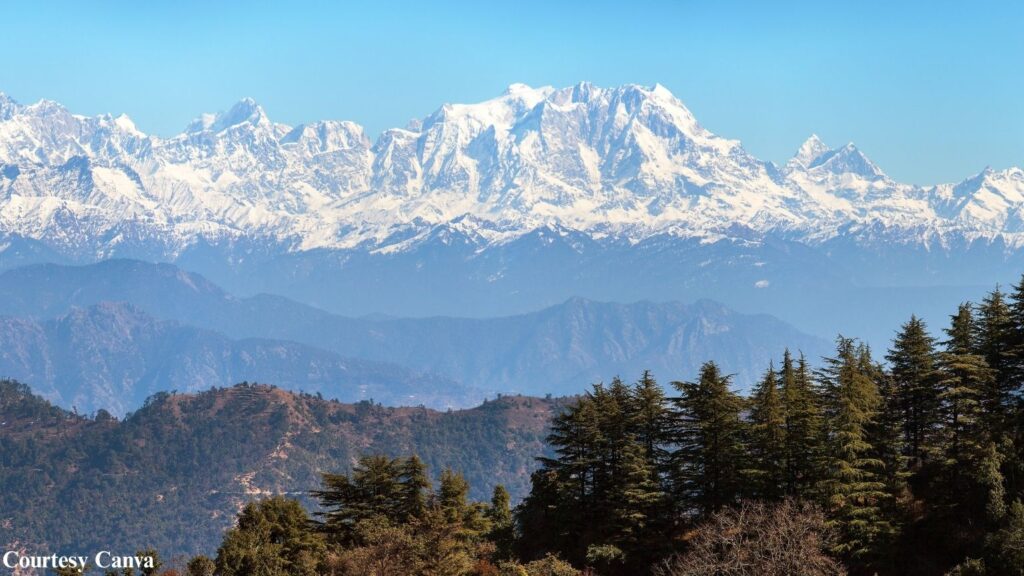 Bharat Darshan Mussoorie and Dhanaulti Combo