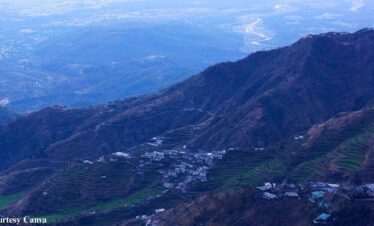 Bharat Darshan Mussoorie and Dhanaulti Combo