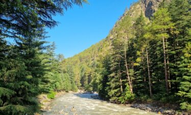 Bharat Darshan Parvati Valley Trour