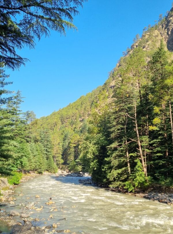 Bharat Darshan Parvati Valley Trour