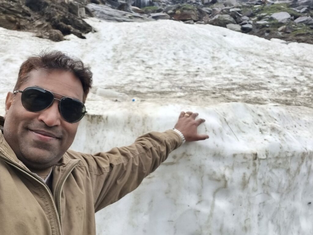 Bharat Darshan Koksar Manali Atal Tunnel Trip