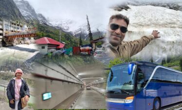 Manali By Volvo by Bharat Darshan Tours Lite