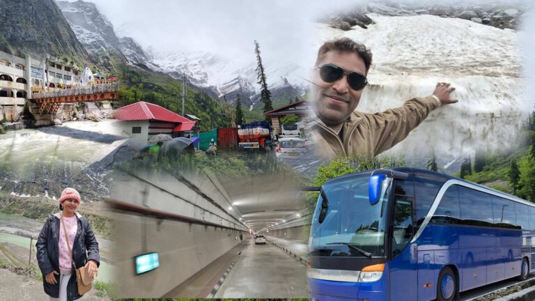 Manali By Volvo by Bharat Darshan Tours Lite