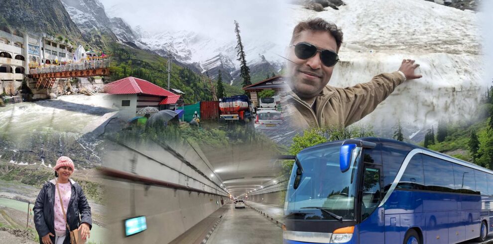 Manali By Volvo by Bharat Darshan Tours Lite