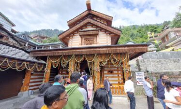 Manali Tour Packages by Volvo