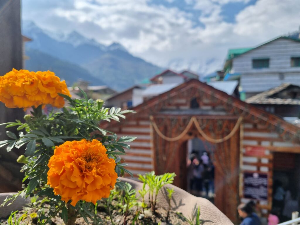 Bharat Darshan Vashist Kund Manali Tour